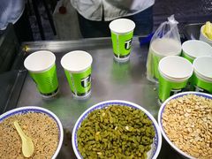 -清真老马家国华牛奶鸡蛋醪糟(正宁路店)