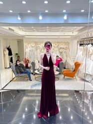 -拉瑞娜LaReine婚纱礼服高级定制