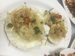 桥底辣蟹海鲜馆(骆克道二店)-桥底辣蟹(谢斐道店)