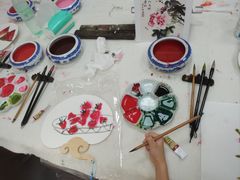 -秦汉胡同书法国画古筝围棋书院(漕宝日月光分馆)