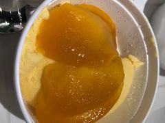 芒果奶昔双皮奶-聪嫂私房甜品(旺角二店)