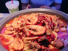 -徐记小怪兽肉蟹煲店(哈西万达金街店)