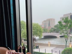 -上海苏宁宝丽嘉酒店·Cafe Bellagio西餐厅