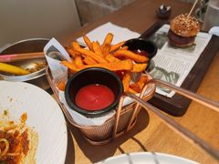 -翠贝卡&Mama Kelly Brunch Coffee(河西店)