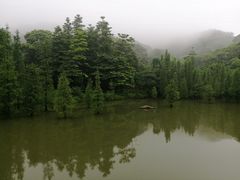 -广州市帽峰山景区