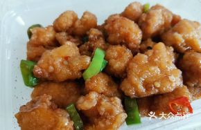 Xiang-style Plum and Pepper Pork Strips