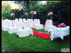 看起来还不错@老洋房-老洋房花园饭店(绍兴路店)