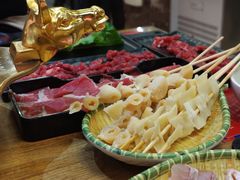 -九记潮汕现切鲜牛肉自助火锅(新开铺店)