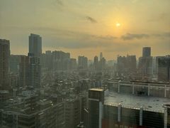 -广州粤海喜来登酒店