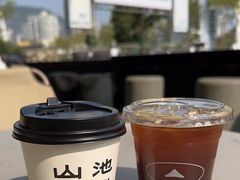 -SAANCI山池咖啡(海上世界文化艺术中心店)