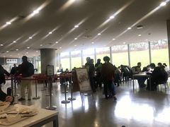 大堂-浦东图书馆读者餐厅