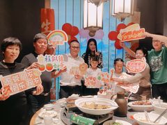 -梁家大院•农家菜(昆山会展中心店)