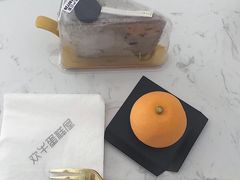 奥利奥千层-欢牛蛋糕屋(萧山万象汇店)