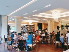 -浙江西子宾馆·瑶园咖啡厅