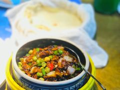 传统黑三剁配薄饼-雀舞·私食(凯德店)