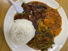 -笔架山食堂