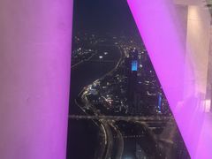 -广州塔卢特斯法国旋转餐厅