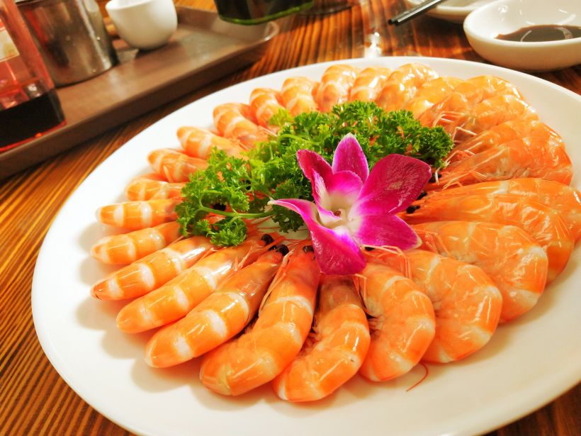 【岁末】吃海鲜这个事,我从不将就!