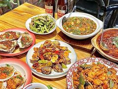 -老姑砂锅·烧烤天津菜(体北道店)