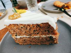 胡萝卜蛋糕-O'mills Sourdough Bakery&Bistro(永嘉路店)