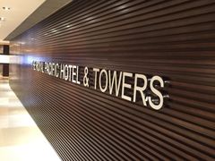 -香港皇家太平洋酒店