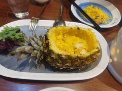 -泰香米泰国餐厅(中大国际店)