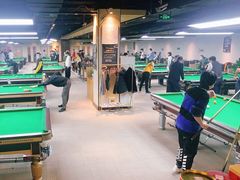 -云川台球(马甸店)