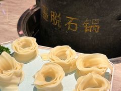 -野·大山里野生菌石锅土鸡(益田假日店)