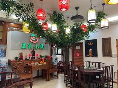 -农家小院(朱雀桥店)