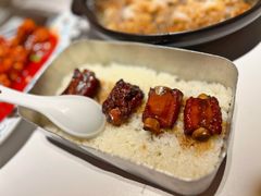 红烧排骨-马头巷·食景园(苏州总店)