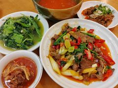 番茄牛尾汤-曾牛肉