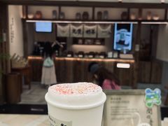 -李山山茶事(景枫店)