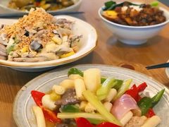 泡椒藕尖炒牛肉-禾气食店