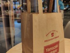 -山崎面包(百联世纪店)