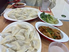 -喜家德虾仁水饺(华强天虹店)