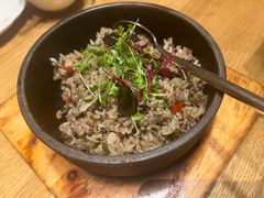 黑松露炒饭-庆春朴门
