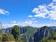 -重庆云阳龙缸景区