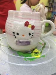 -泥娃娃DIY陶吧(易生活购物公园店)