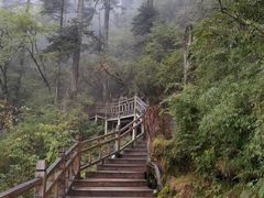 -海螺沟风景区