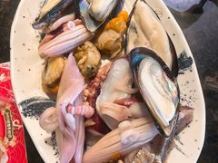 -阪尚皇·原切牛排·烤肉火锅自助(北京路店)