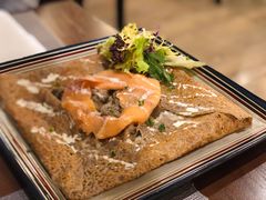 布列塔尼特色可丽饼-LA CREPERIE BRETONNE布列塔尼法式餐厅(天童北路店)