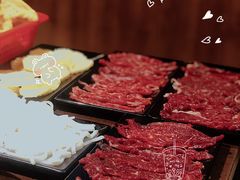 -幸运牛汕头小黄牛牛肉火锅(梅林店)