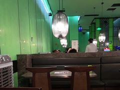 -绿茶餐厅(天津天河城店)