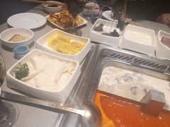 -海底捞火锅(金山百联店)