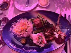 -瑰丽酒店·海吧·天际下午茶·现场DJ·天台酒吧