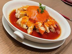 -广州柏悦酒店·悦景轩·粤菜餐厅