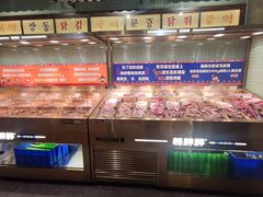 -姜胖胖无限自助烤肉(凯德天府店)