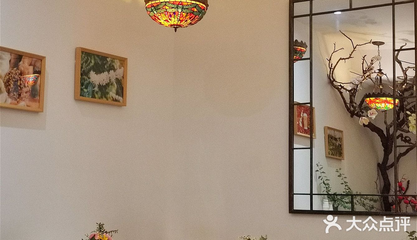 上海探店｜魔都复古老洋房里的花园餐厅💐