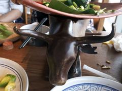 -云海肴·汽锅鸡·云南代表菜(天山百盛优客店)