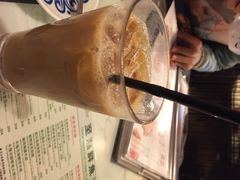 冻奶茶-翠华餐厅